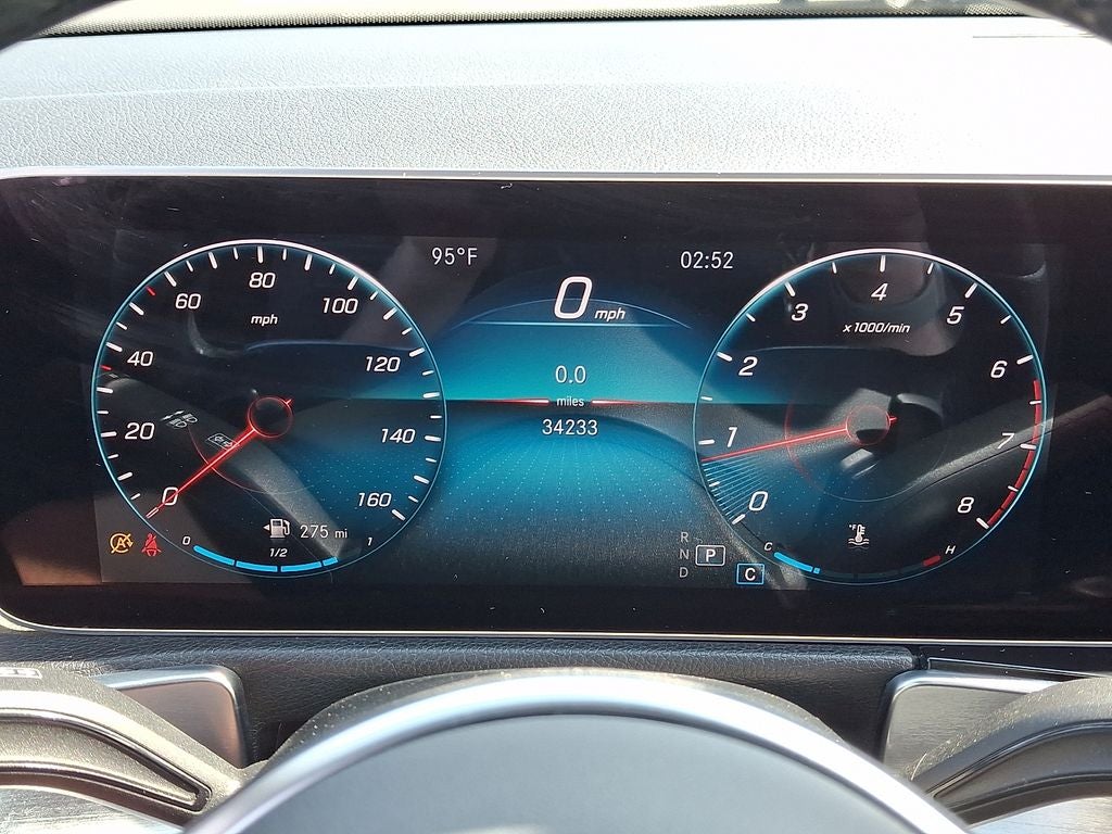 2021 Mercedes-Benz GLB GLB 250 4MATIC®