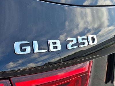 2021 Mercedes-Benz GLB GLB 250 4MATIC®