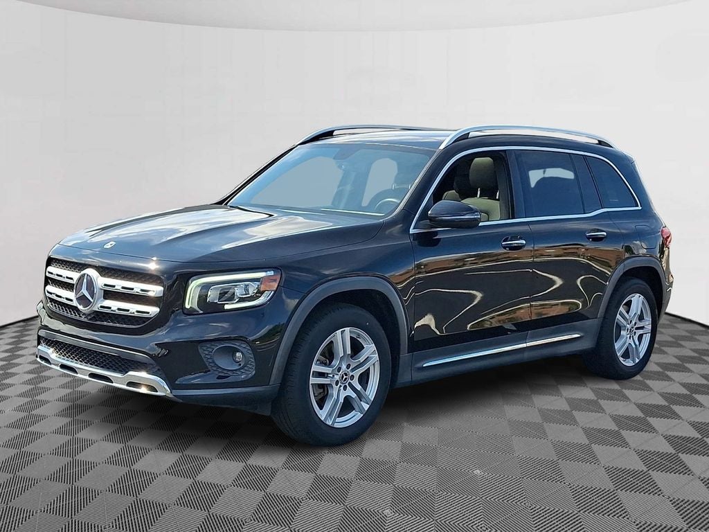 2021 Mercedes-Benz GLB GLB 250 4MATIC®