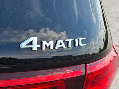 2021 Mercedes-Benz GLB GLB 250 4MATIC®