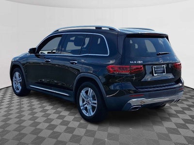 2021 Mercedes-Benz GLB GLB 250 4MATIC®