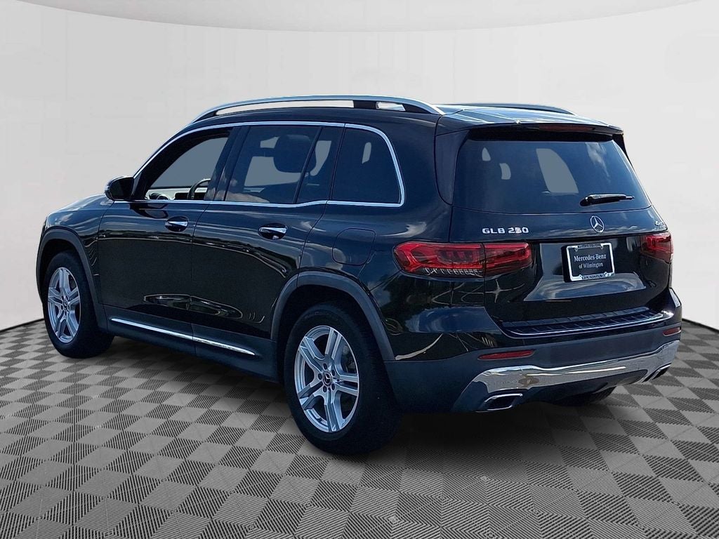 2021 Mercedes-Benz GLB GLB 250 4MATIC®