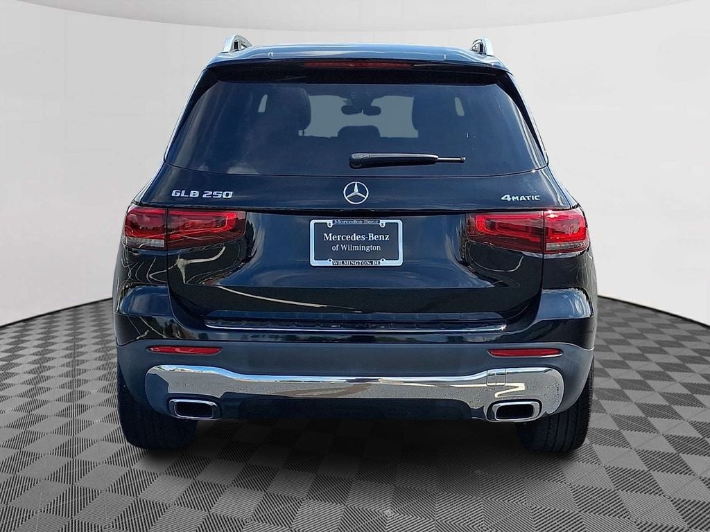 2021 Mercedes-Benz GLB GLB 250 4MATIC®