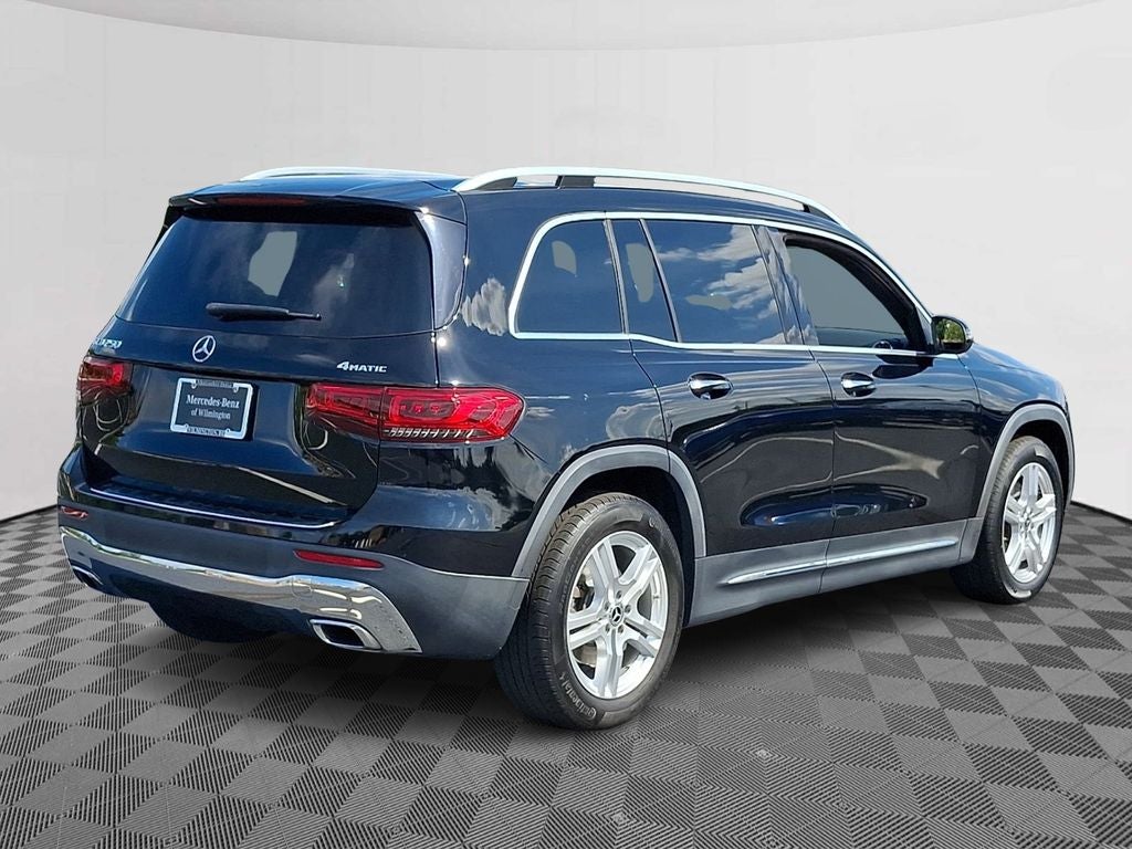 2021 Mercedes-Benz GLB GLB 250 4MATIC®