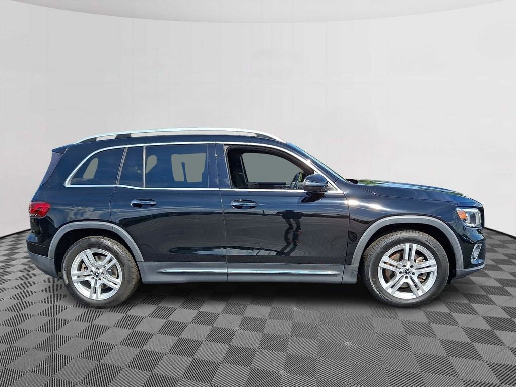 2021 Mercedes-Benz GLB GLB 250 4MATIC®