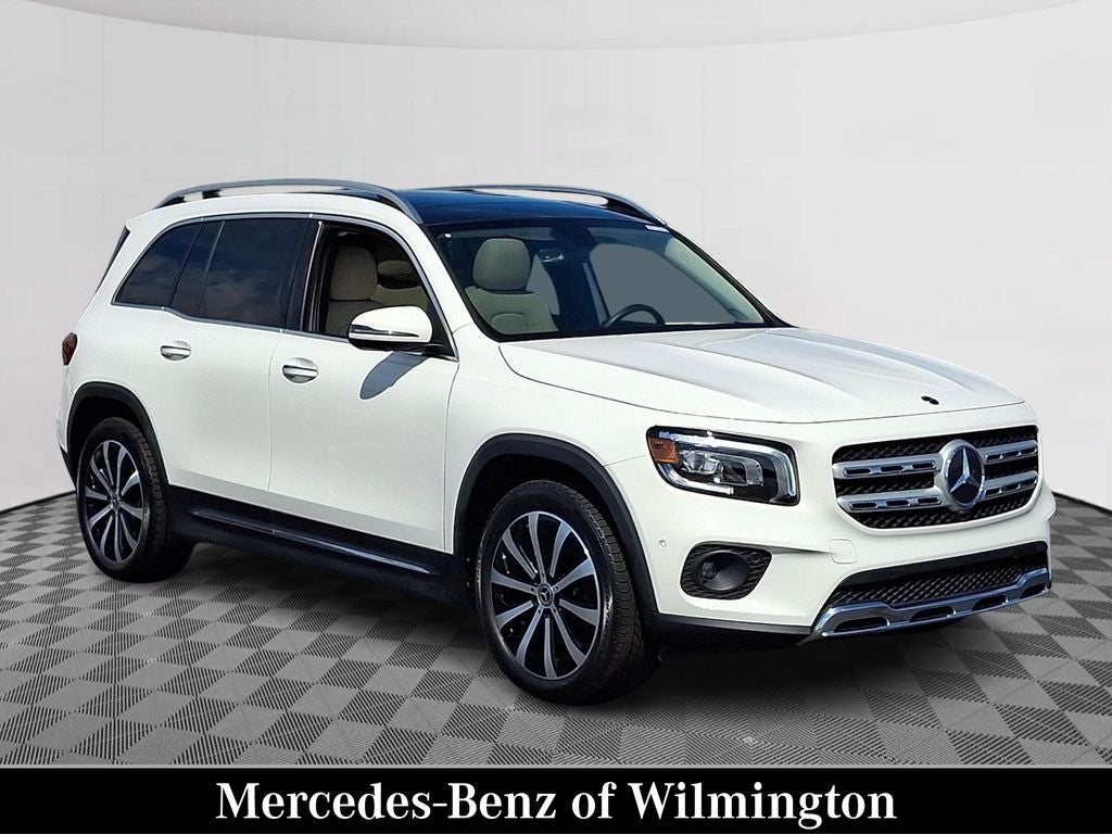 2023 Mercedes-Benz GLB GLB 250 4MATIC®