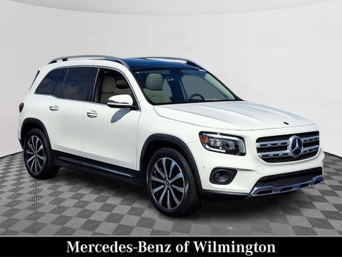 2023 Mercedes-Benz GLB GLB 250 4MATIC®