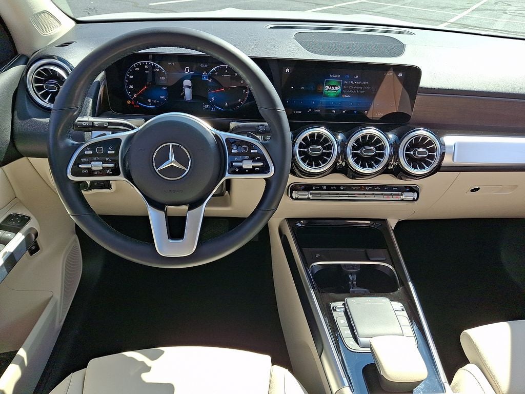 2023 Mercedes-Benz GLB GLB 250 4MATIC®