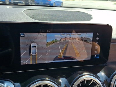 2023 Mercedes-Benz GLB GLB 250 4MATIC®