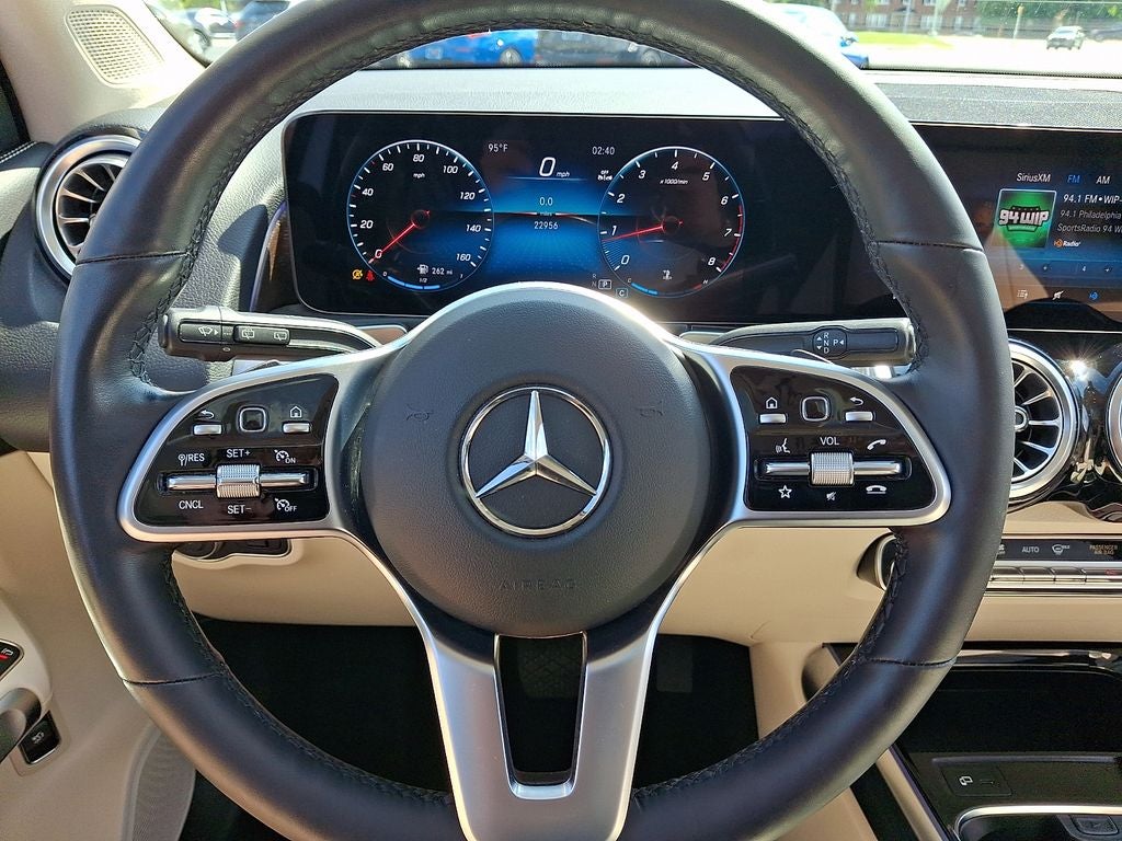 2023 Mercedes-Benz GLB GLB 250 4MATIC®