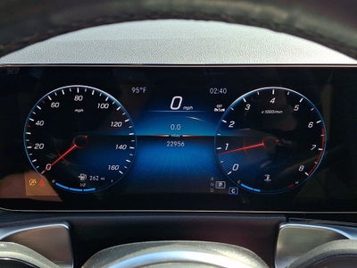 2023 Mercedes-Benz GLB GLB 250 4MATIC®