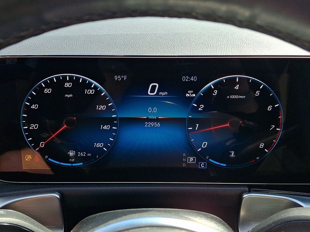 2023 Mercedes-Benz GLB GLB 250 4MATIC®