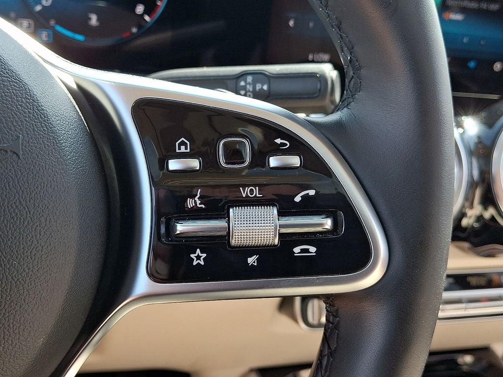 2023 Mercedes-Benz GLB GLB 250 4MATIC®