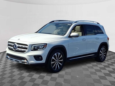 2023 Mercedes-Benz GLB GLB 250 4MATIC®