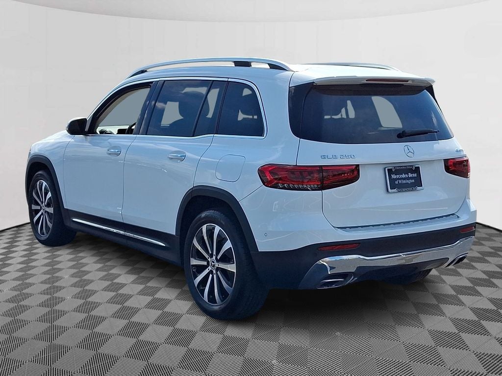 2023 Mercedes-Benz GLB GLB 250 4MATIC®