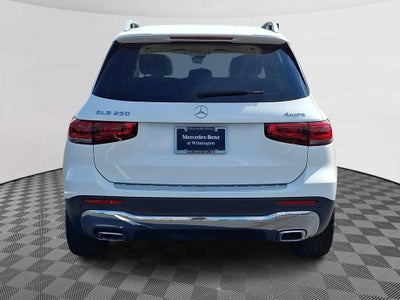 2023 Mercedes-Benz GLB GLB 250 4MATIC®