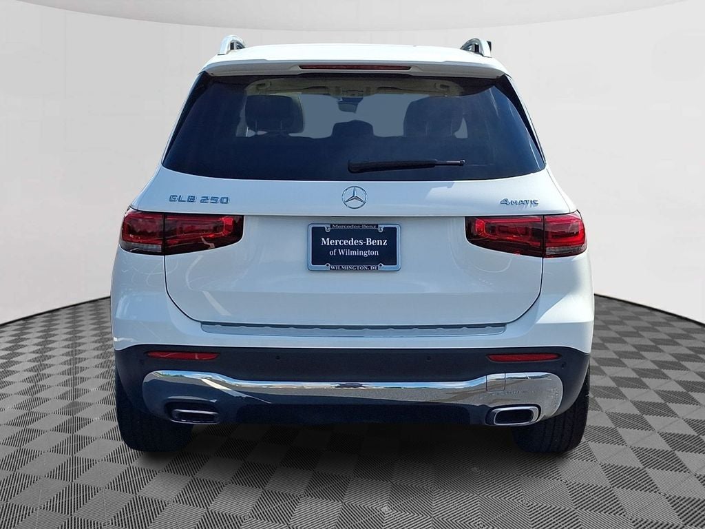 2023 Mercedes-Benz GLB GLB 250 4MATIC®