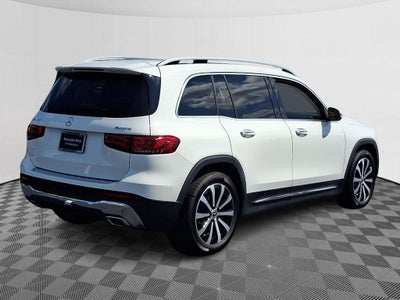 2023 Mercedes-Benz GLB GLB 250 4MATIC®