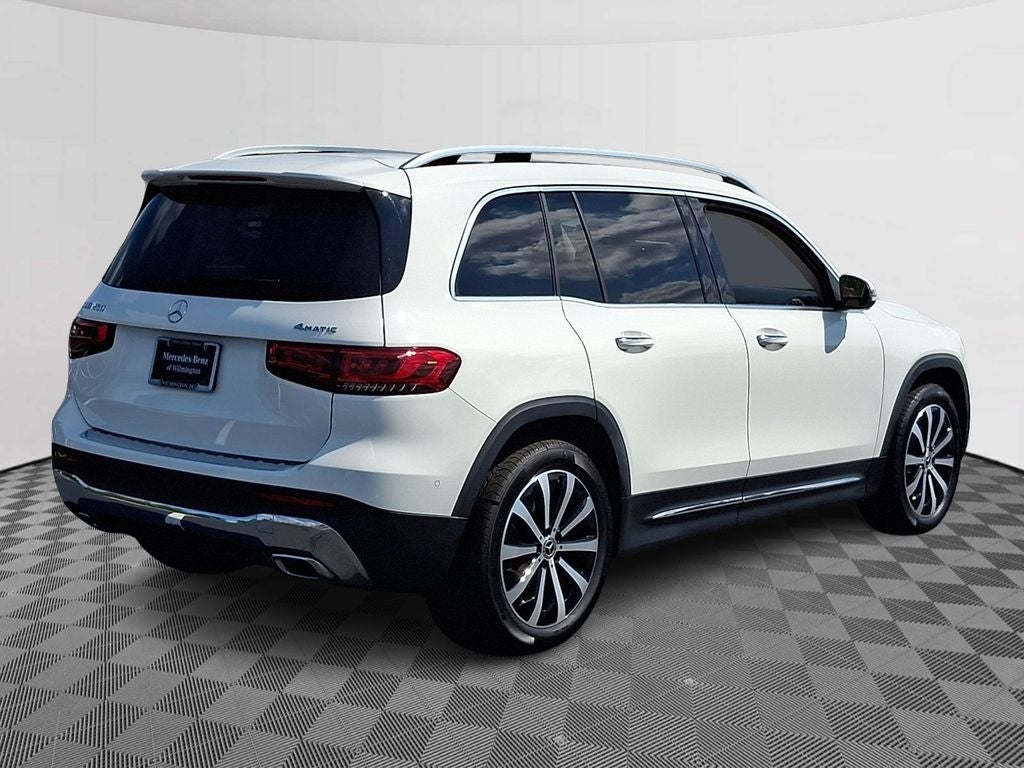 2023 Mercedes-Benz GLB GLB 250 4MATIC®