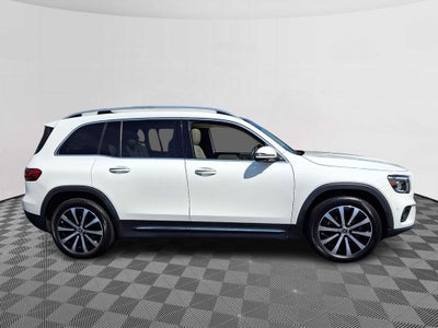2023 Mercedes-Benz GLB GLB 250 4MATIC®