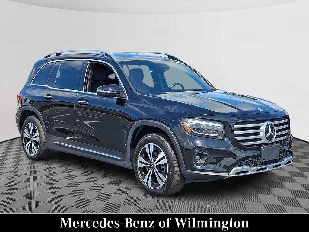 2024 Mercedes-Benz GLB GLB 250 4MATIC®