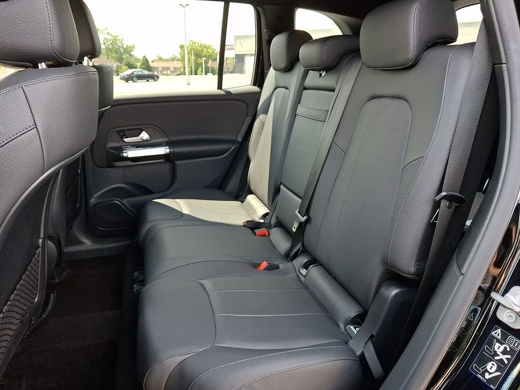 2024 Mercedes-Benz GLB GLB 250 4MATIC®