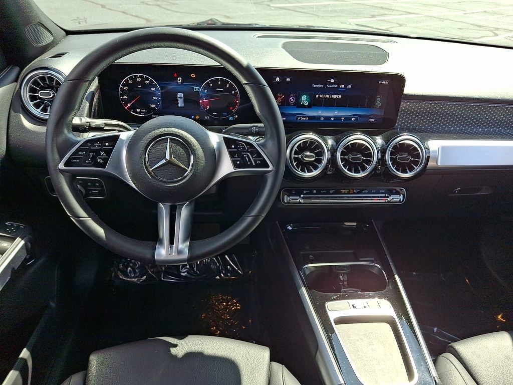2024 Mercedes-Benz GLB GLB 250 4MATIC®