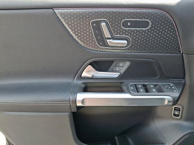 2024 Mercedes-Benz GLB GLB 250 4MATIC®