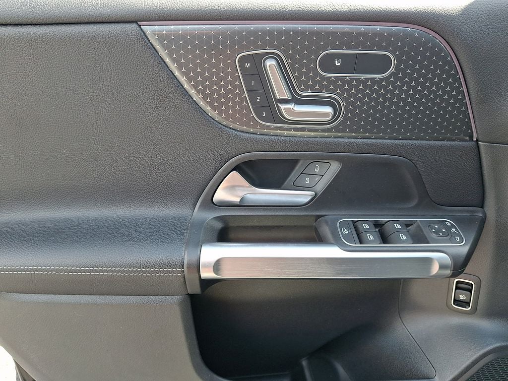 2024 Mercedes-Benz GLB GLB 250 4MATIC®