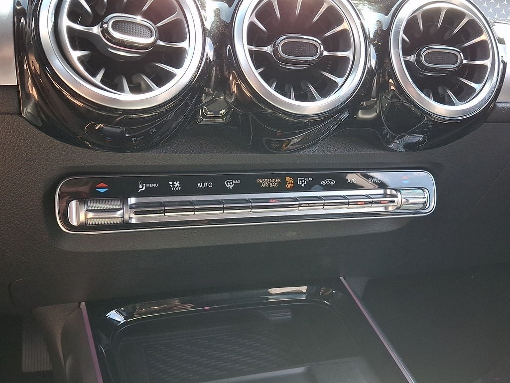 2024 Mercedes-Benz GLB GLB 250 4MATIC®