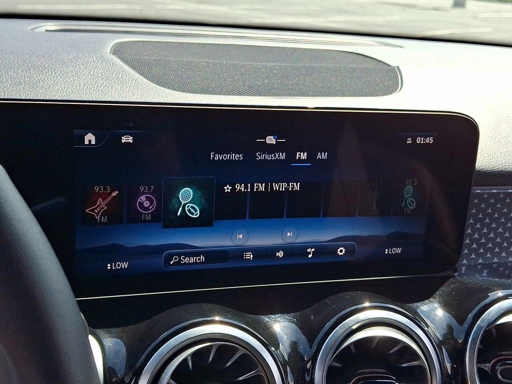 2024 Mercedes-Benz GLB GLB 250 4MATIC®