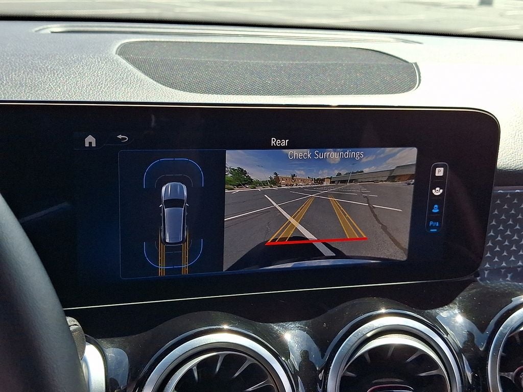 2024 Mercedes-Benz GLB GLB 250 4MATIC®