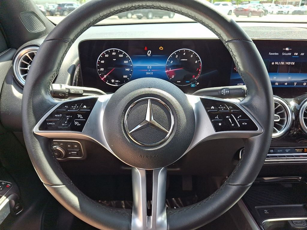 2024 Mercedes-Benz GLB GLB 250 4MATIC®