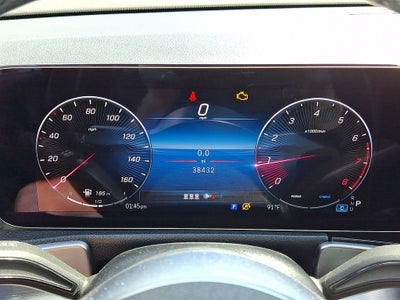 2024 Mercedes-Benz GLB GLB 250 4MATIC®