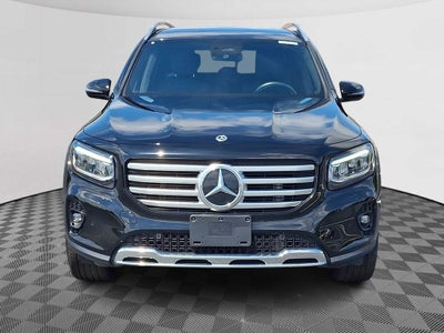 2024 Mercedes-Benz GLB GLB 250 4MATIC®