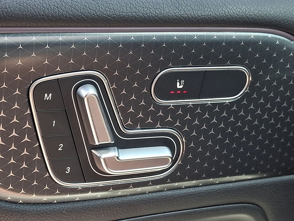 2024 Mercedes-Benz GLB GLB 250 4MATIC®