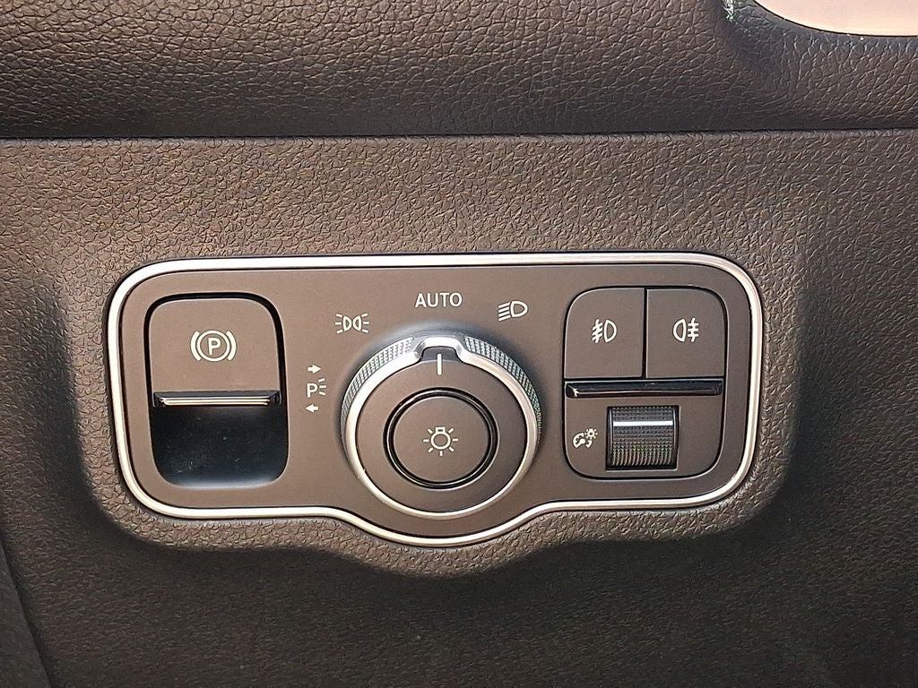 2024 Mercedes-Benz GLB GLB 250 4MATIC®