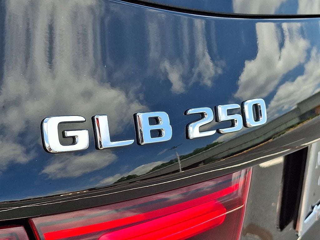 2024 Mercedes-Benz GLB GLB 250 4MATIC®