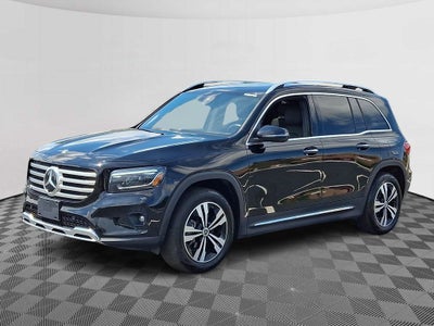 2024 Mercedes-Benz GLB GLB 250 4MATIC®