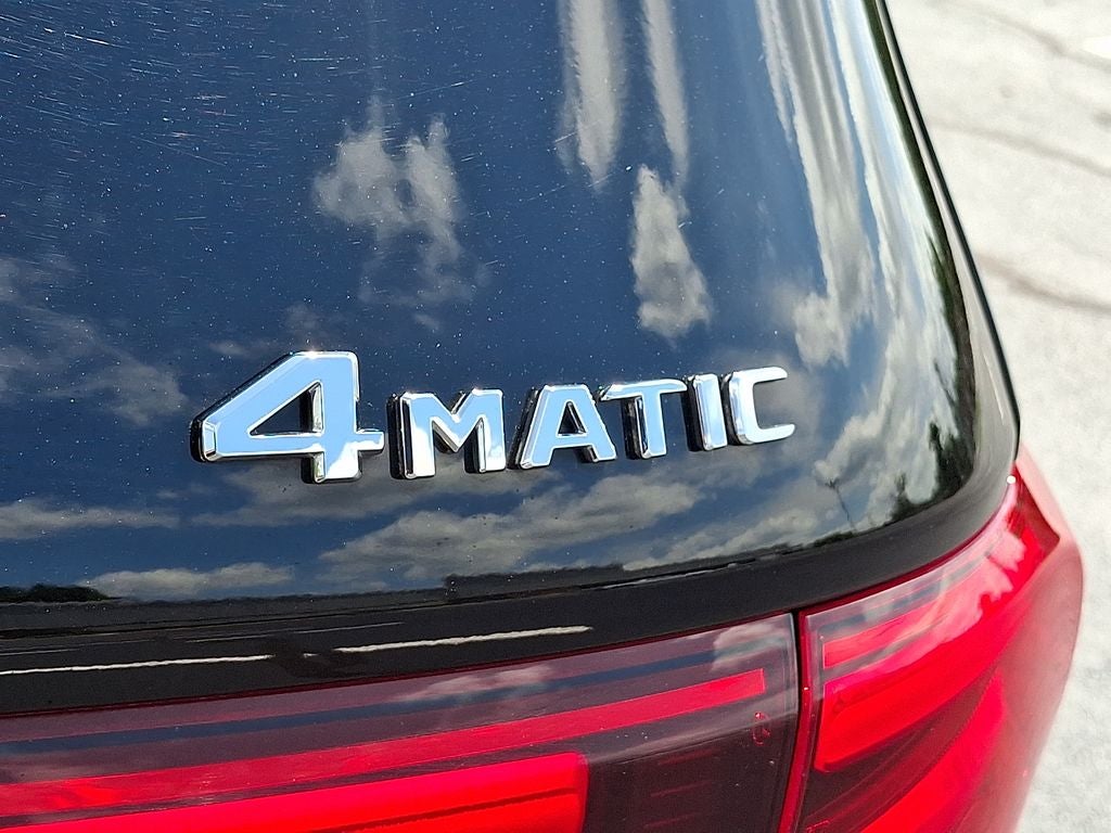 2024 Mercedes-Benz GLB GLB 250 4MATIC®