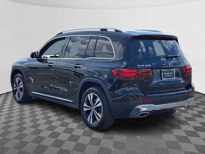 2024 Mercedes-Benz GLB GLB 250 4MATIC®