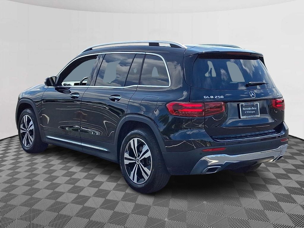 2024 Mercedes-Benz GLB GLB 250 4MATIC®