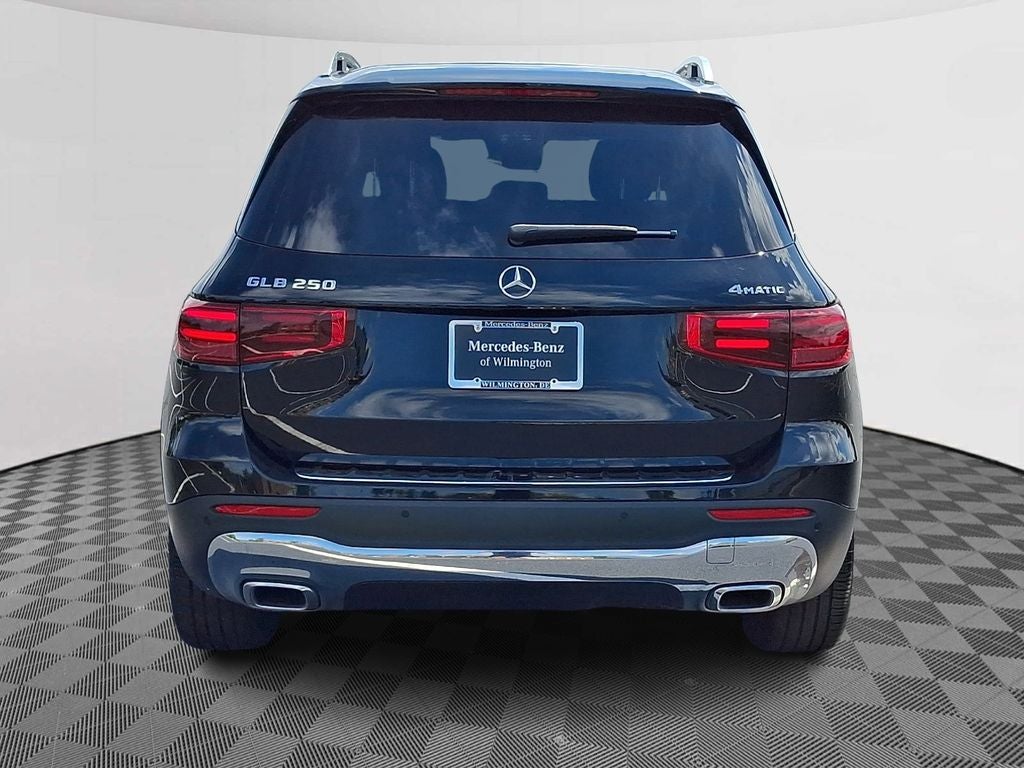 2024 Mercedes-Benz GLB GLB 250 4MATIC®