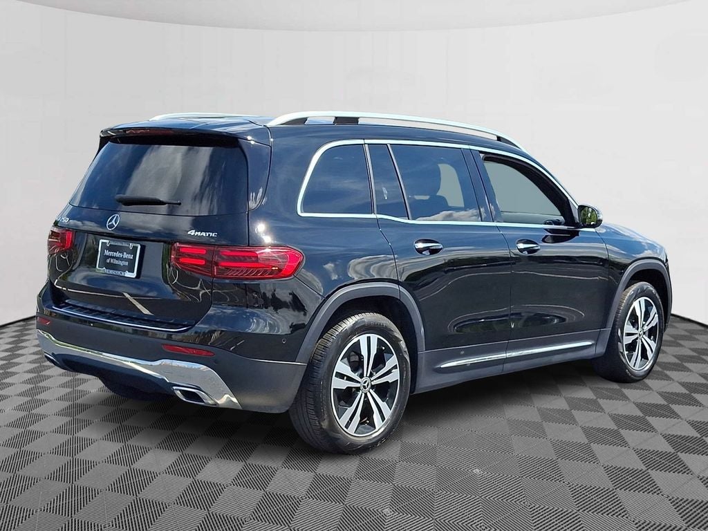 2024 Mercedes-Benz GLB GLB 250 4MATIC®