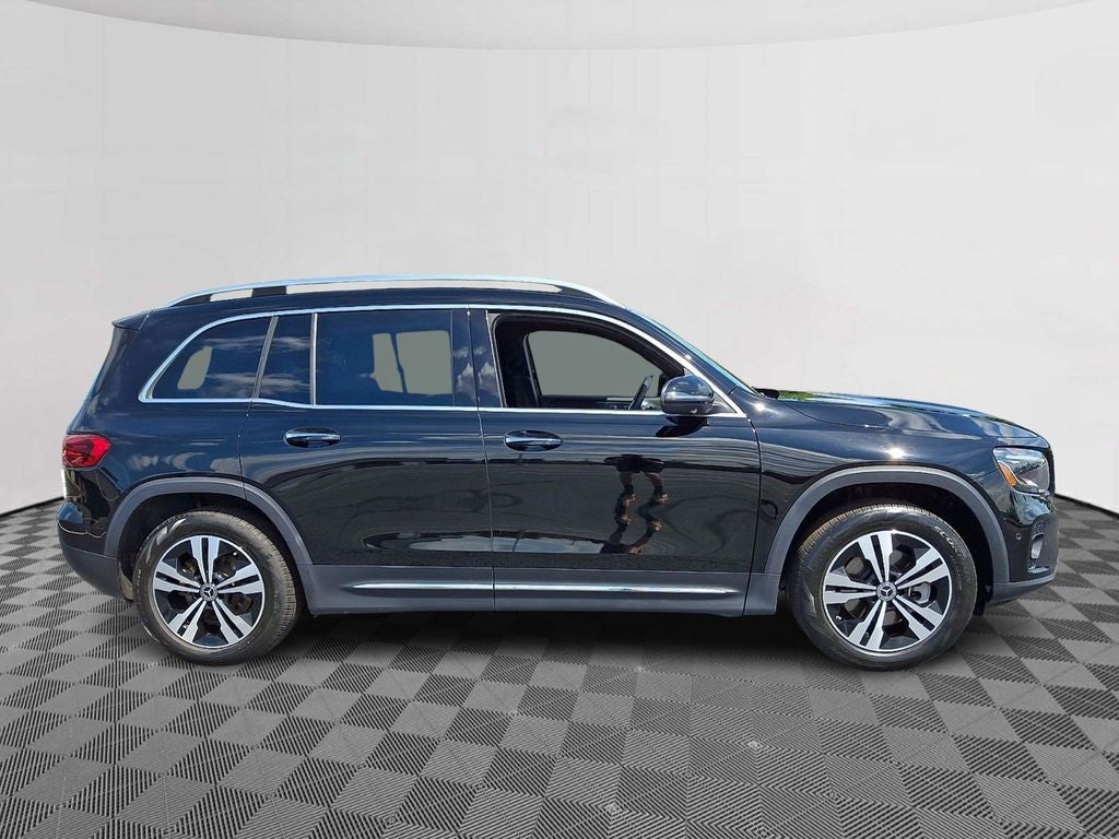 2024 Mercedes-Benz GLB GLB 250 4MATIC®