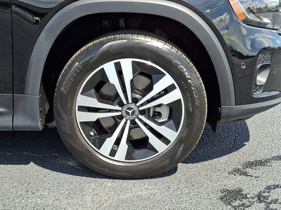 2024 Mercedes-Benz GLB GLB 250 4MATIC®