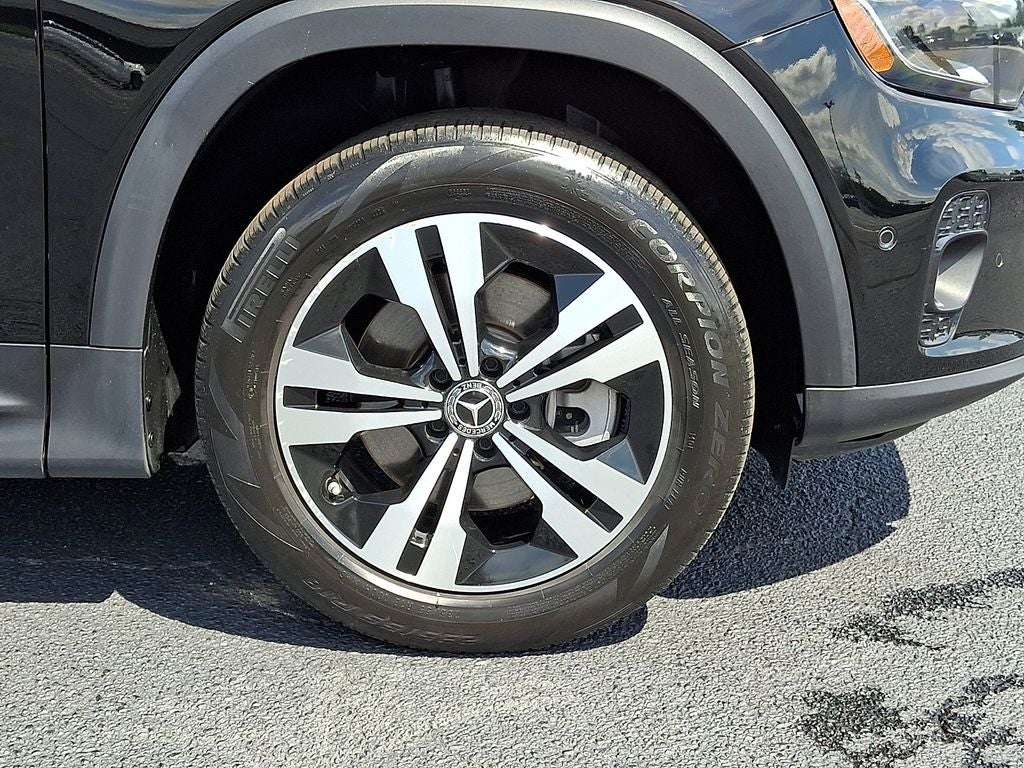 2024 Mercedes-Benz GLB GLB 250 4MATIC®