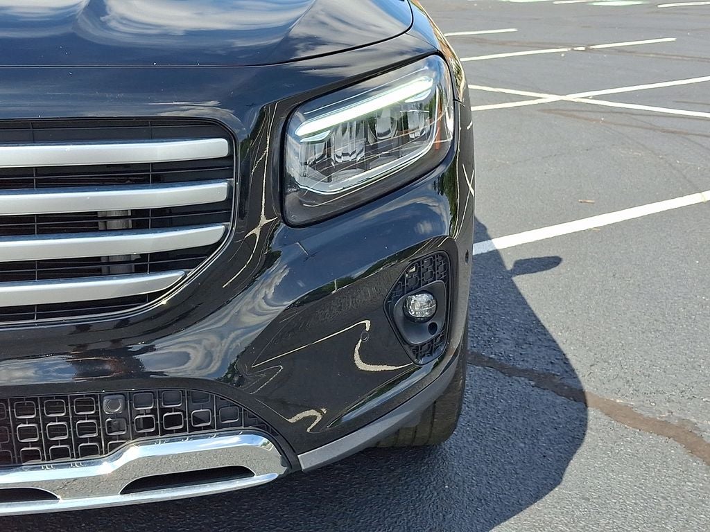 2024 Mercedes-Benz GLB GLB 250 4MATIC®