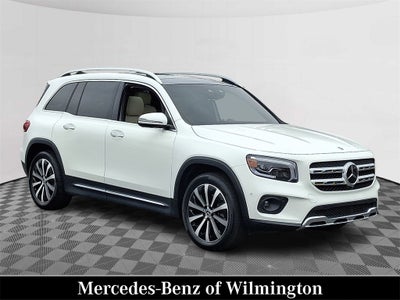 2022 Mercedes-Benz GLB GLB 250 4MATIC®