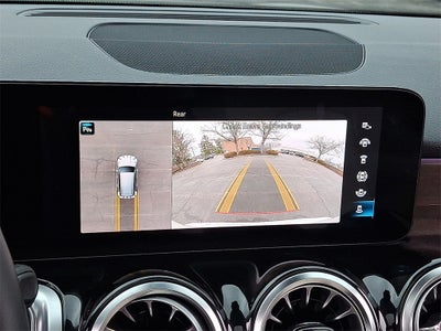 2022 Mercedes-Benz GLB GLB 250 4MATIC®